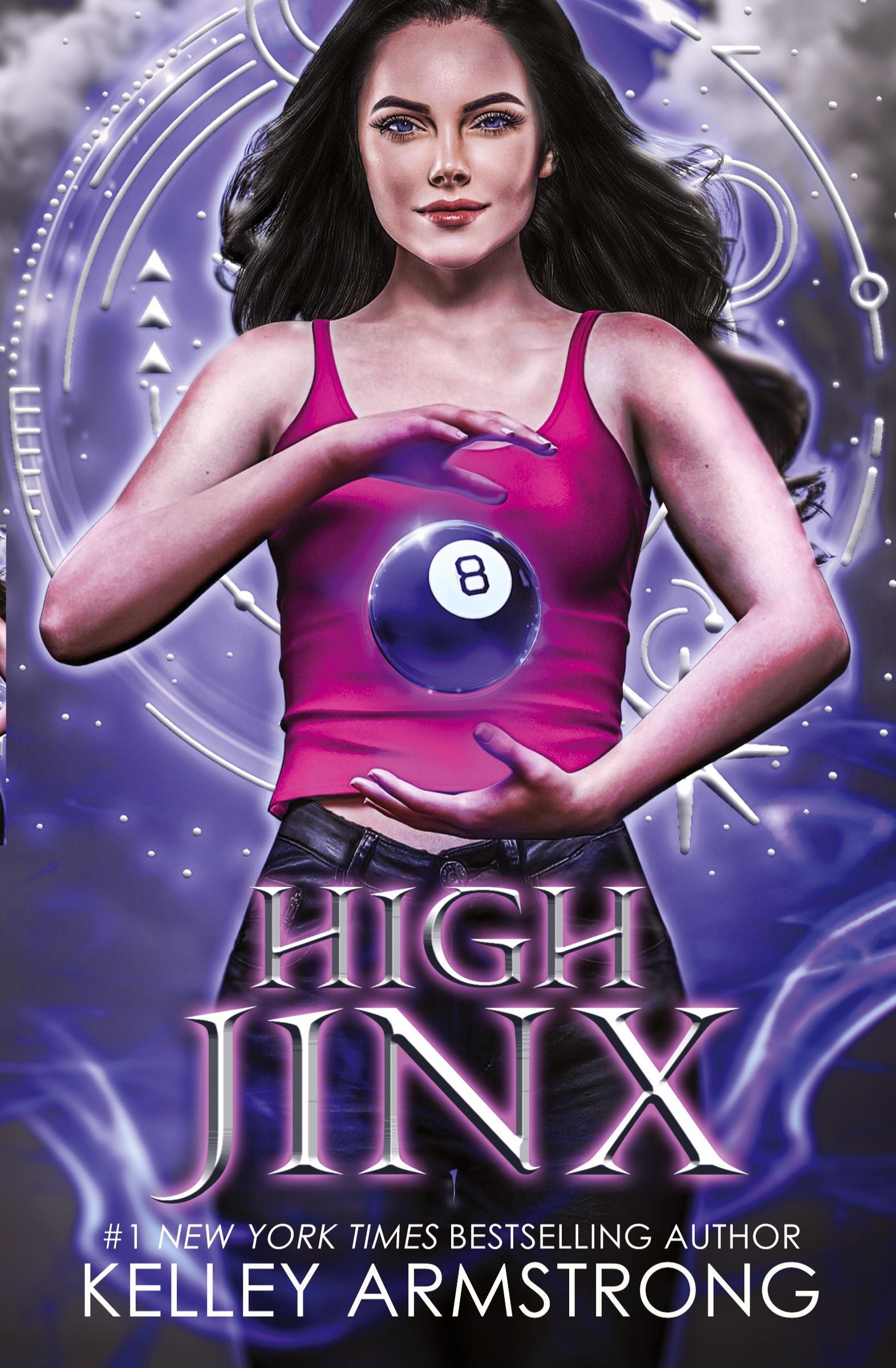 Vorderes Coverbild High Jinx