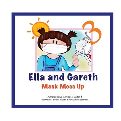 Vorderes Coverbild Mask Mess Up: Ella and Gareth