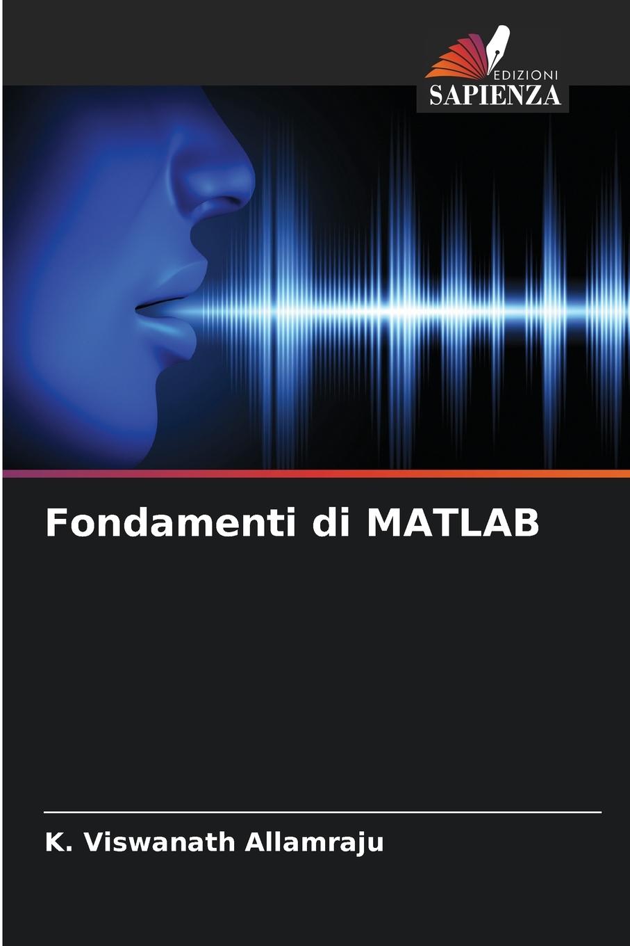 Vorderes Coverbild Fondamenti di MATLAB