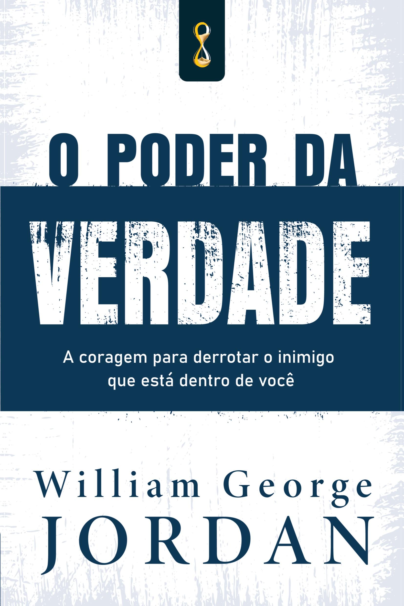 Vorderes Coverbild O poder da verdade