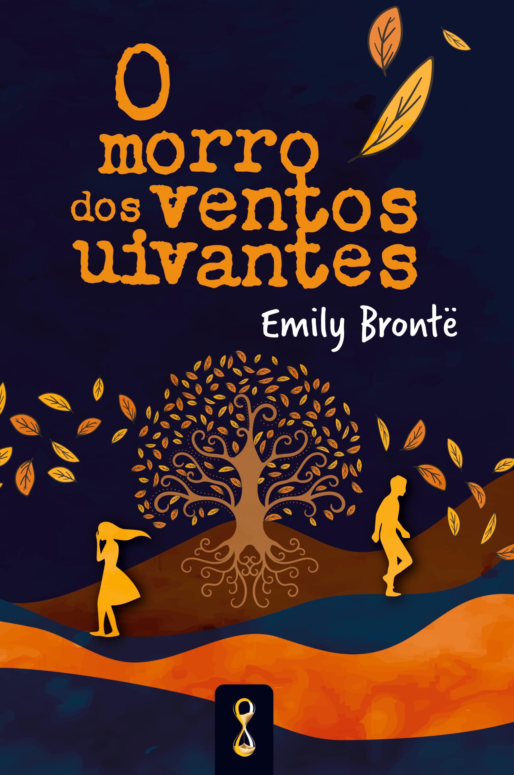 Vorderes Coverbild O morro dos ventos uivantes