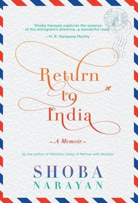 Vorderes Coverbild Return to India