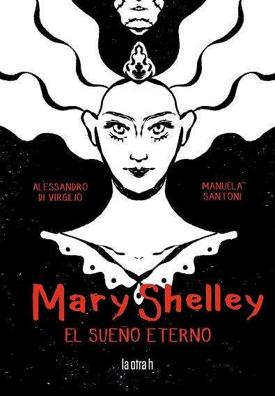 Vorderes Coverbild Mary Shelley