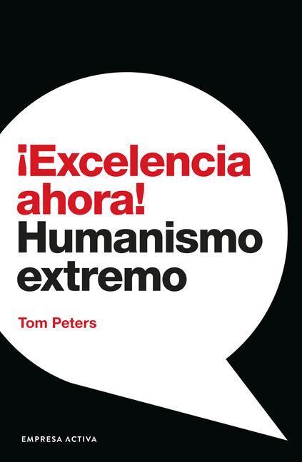 Vorderes Coverbild Excelencia Ahora!