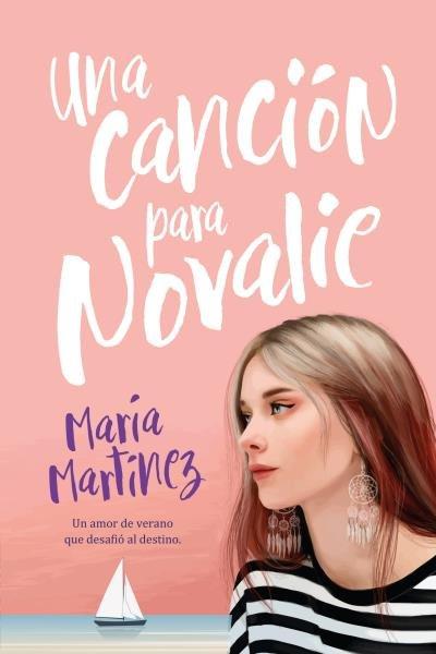 Vorderes Coverbild Una Cancion Para Novalie -V1