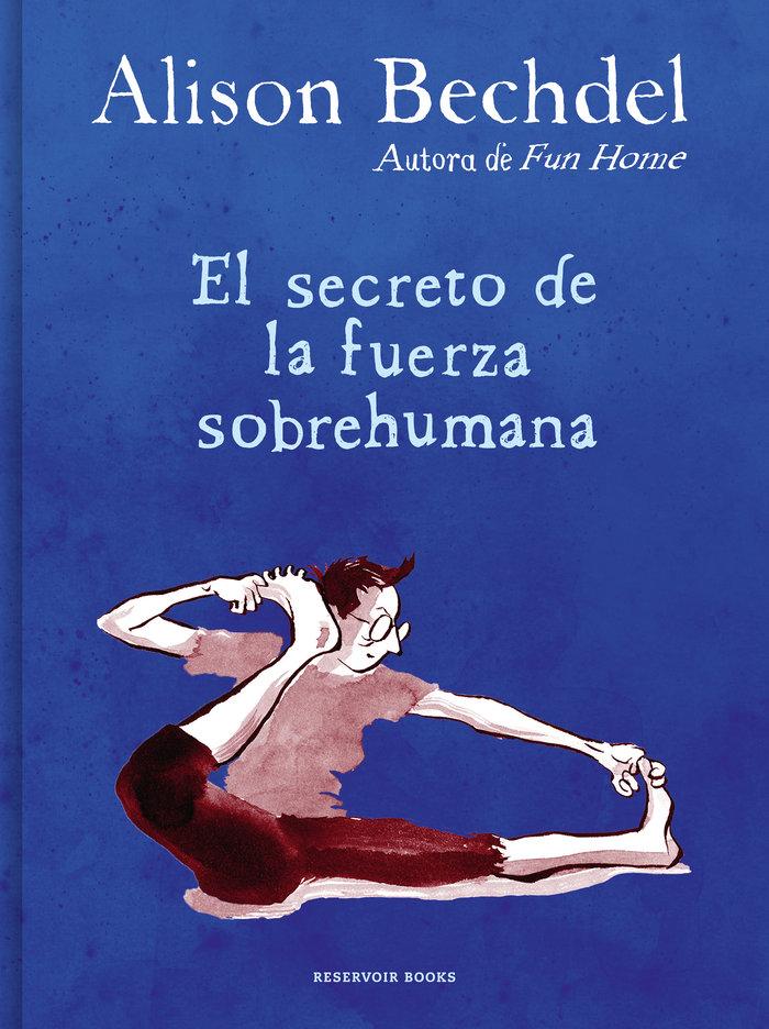 Vorderes Coverbild El Secreto de la Fuerza Sobrehumana / The Secret of Superhuman Strength