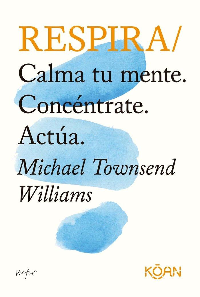 Vorderes Coverbild Respira (Koan)