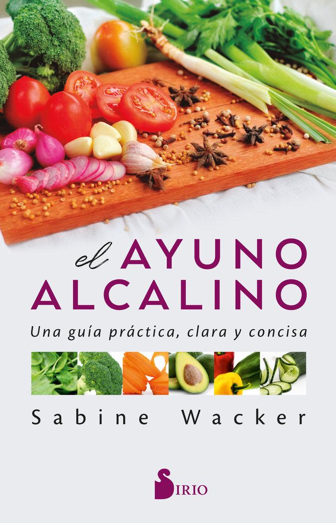Vorderes Coverbild El Ayuno Alcalino