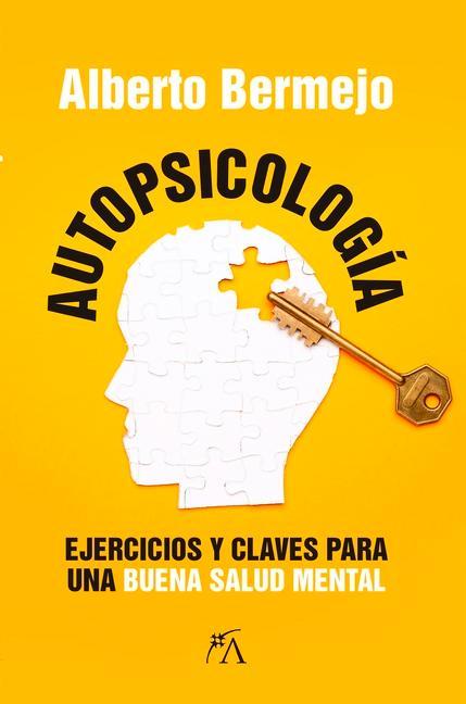 Vorderes Coverbild Autopsicologia