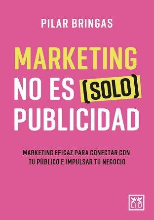 Vorderes Coverbild Marketing No Es (Solo) Publicidad