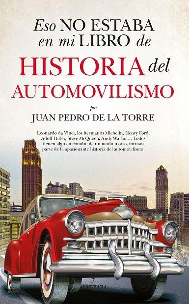 Vorderes Coverbild Eso No Estaba En Mi Libro de Historia del Automovilismo
