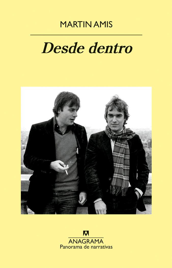 Vorderes Coverbild Desde Dentro