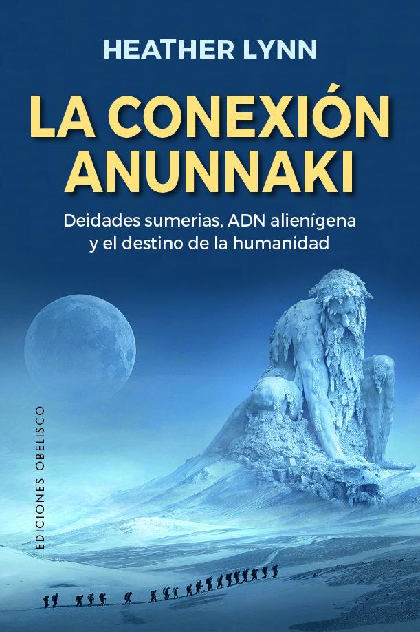 Vorderes Coverbild Conexion Anunnaki, La