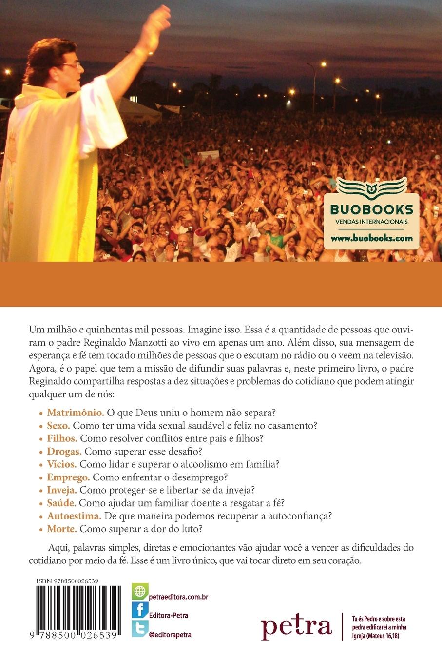 Rückseitencover 10 Respostas que vão mudar sua