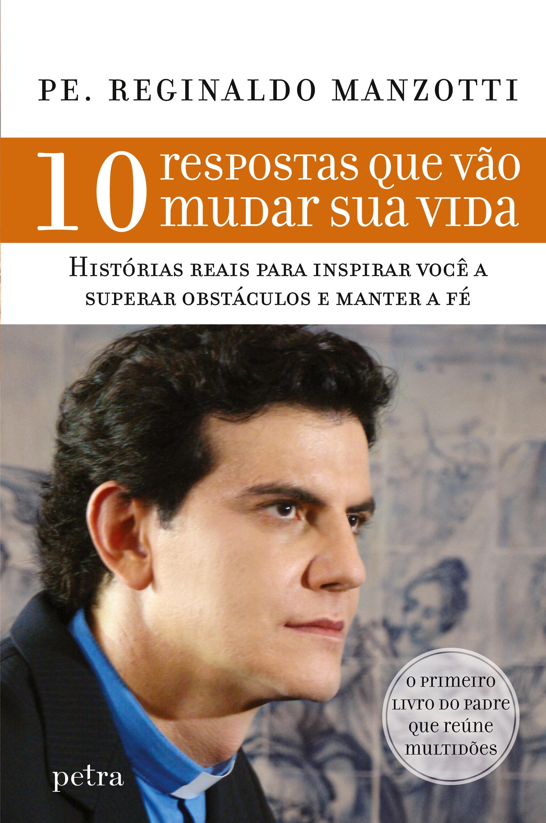 Vorderes Coverbild 10 Respostas que vão mudar sua