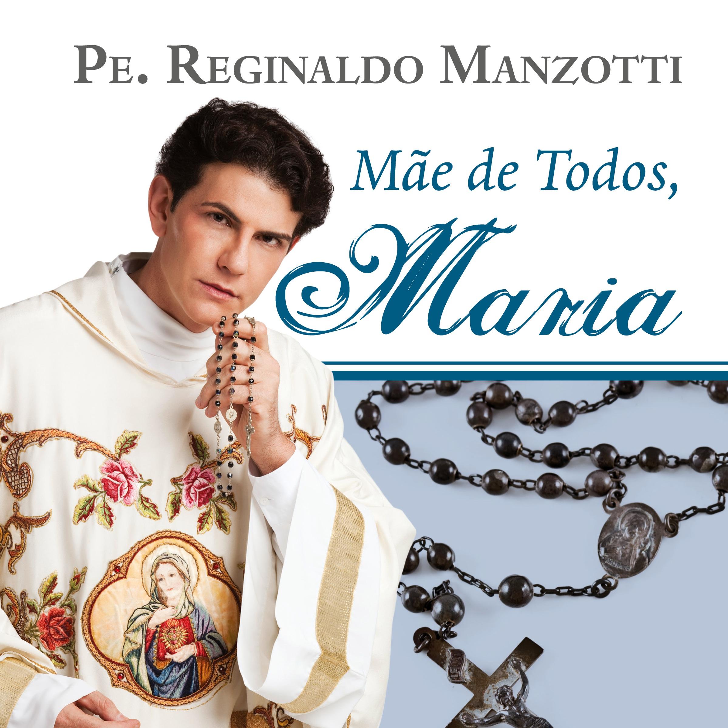Vorderes Coverbild Mãe de todos, Maria