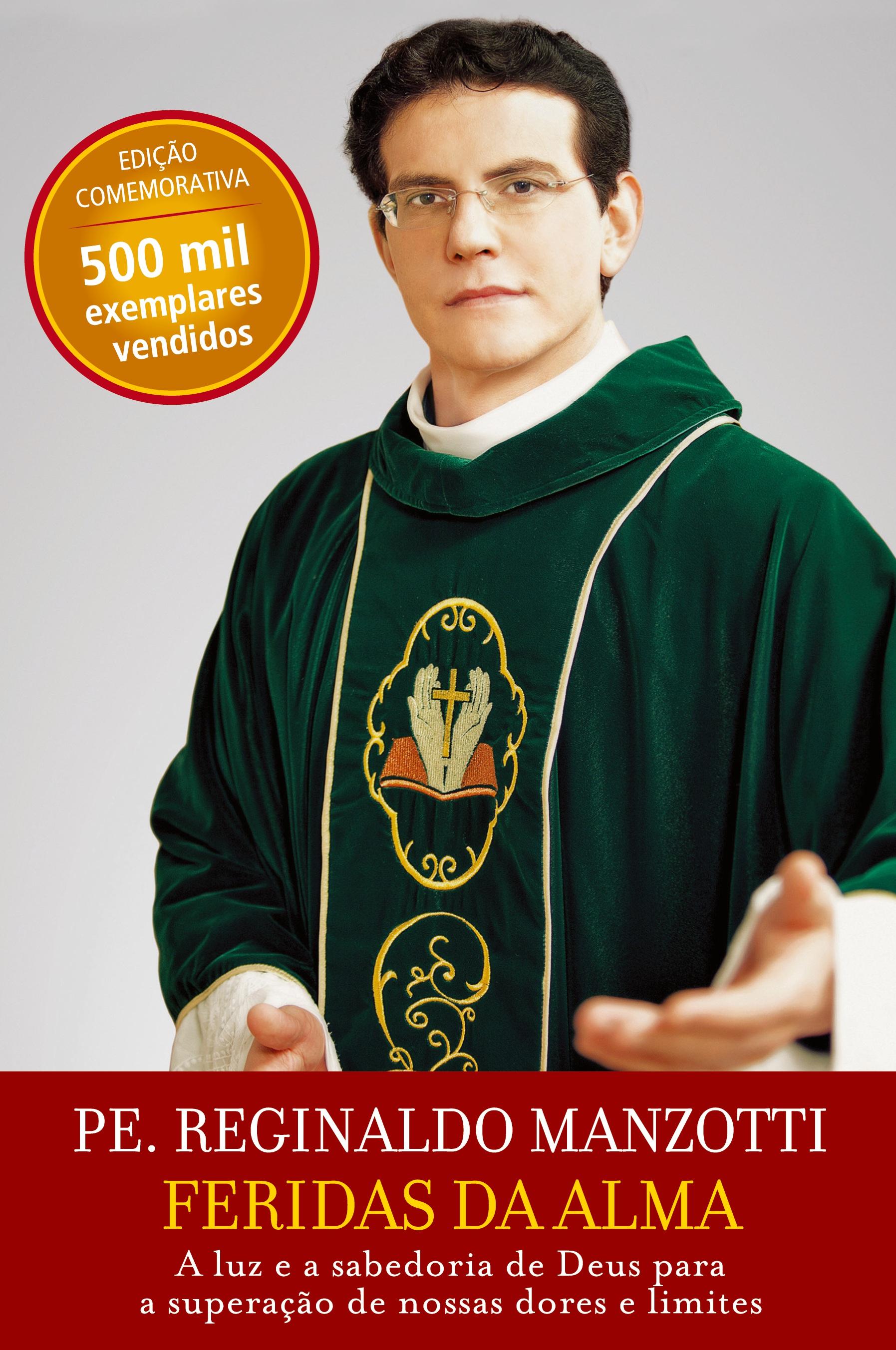 Vorderes Coverbild Feridas da alma