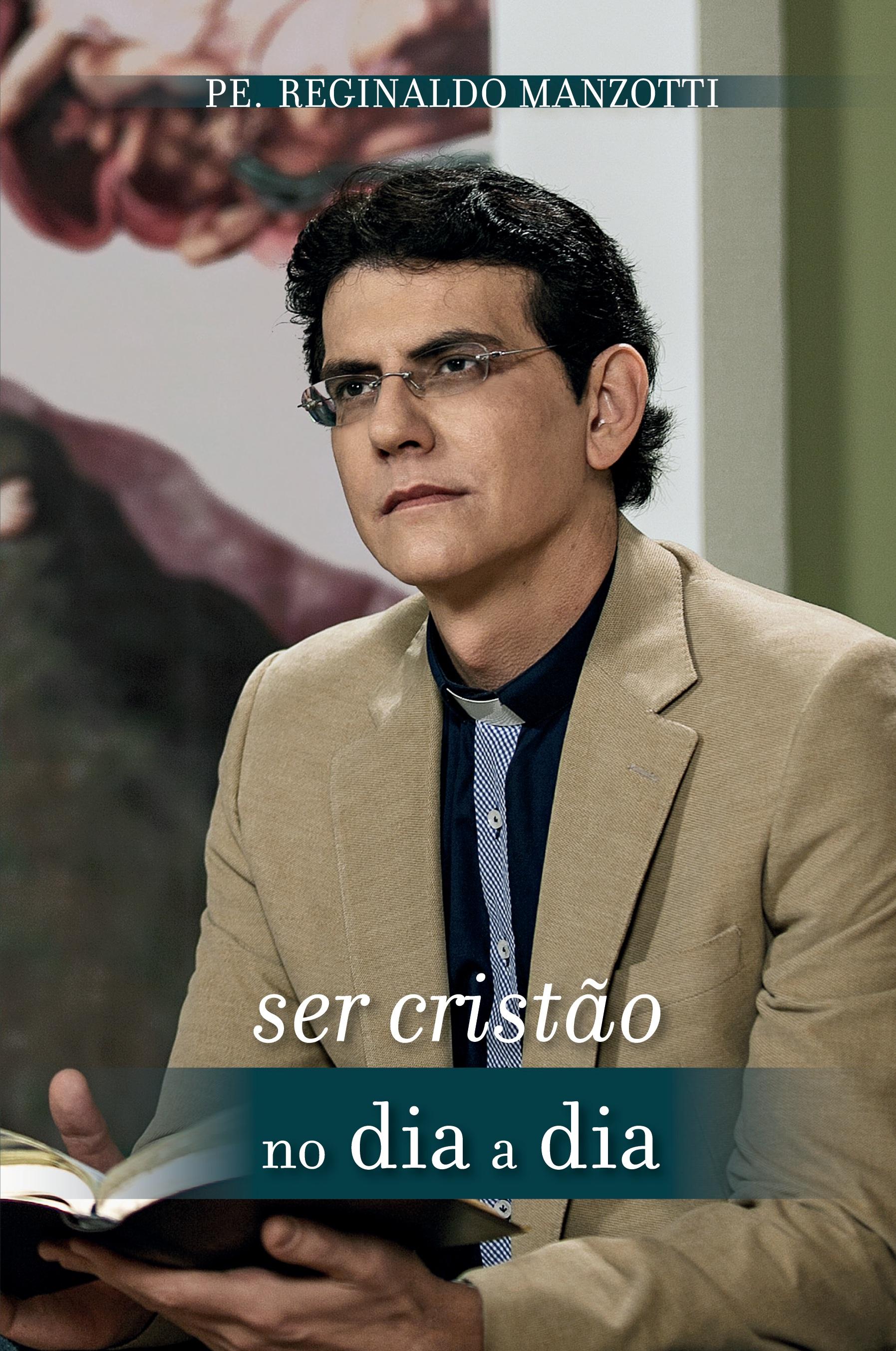 Vorderes Coverbild Ser cristão no dia a dia