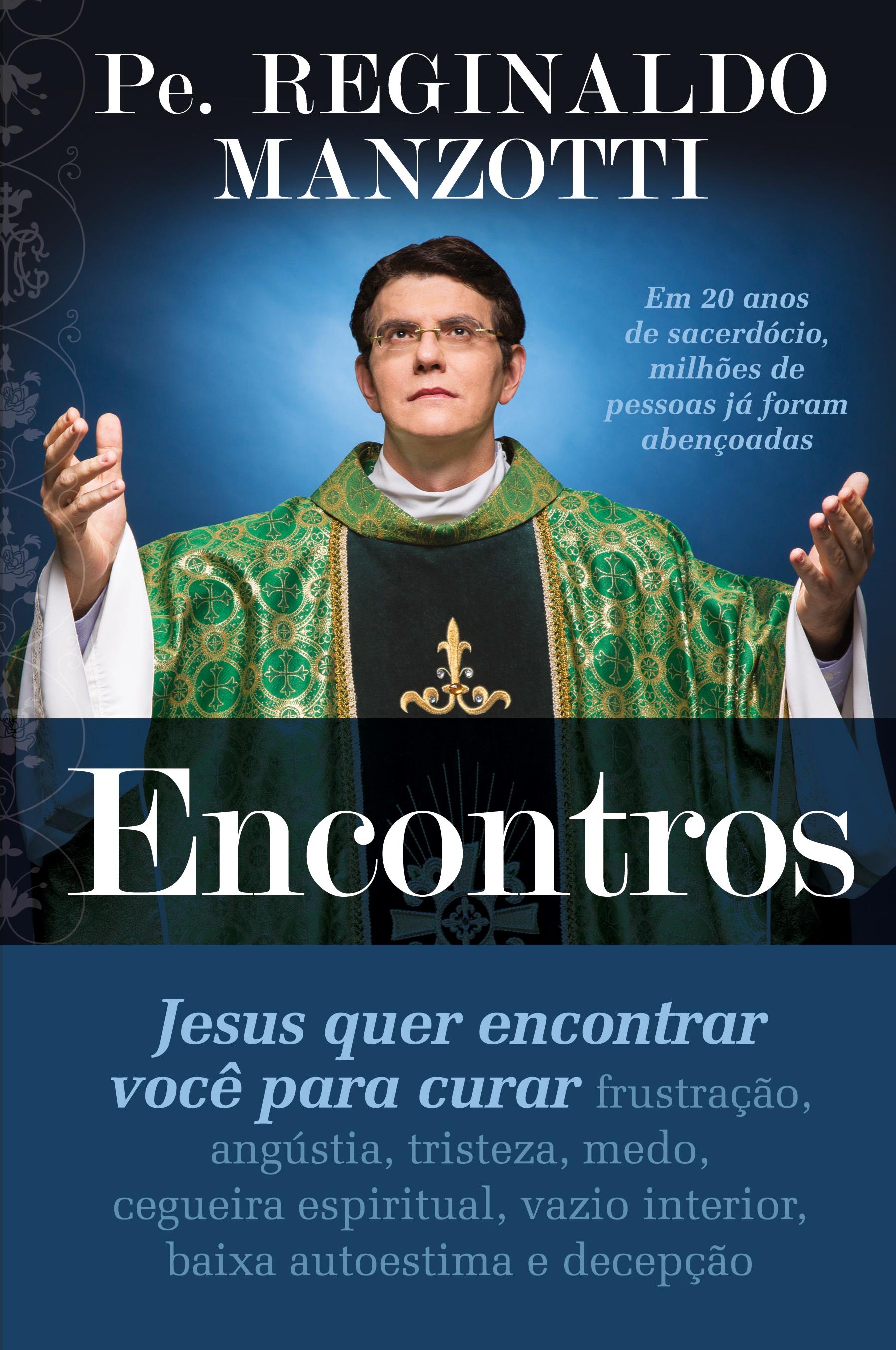 Vorderes Coverbild Encontros