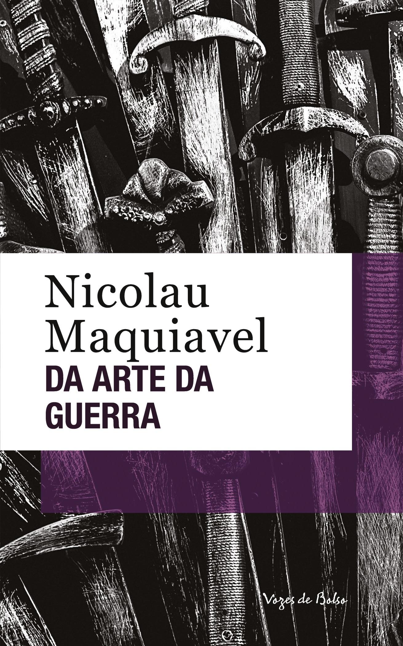 Vorderes Coverbild Da arte da guerra - Ed. bolso