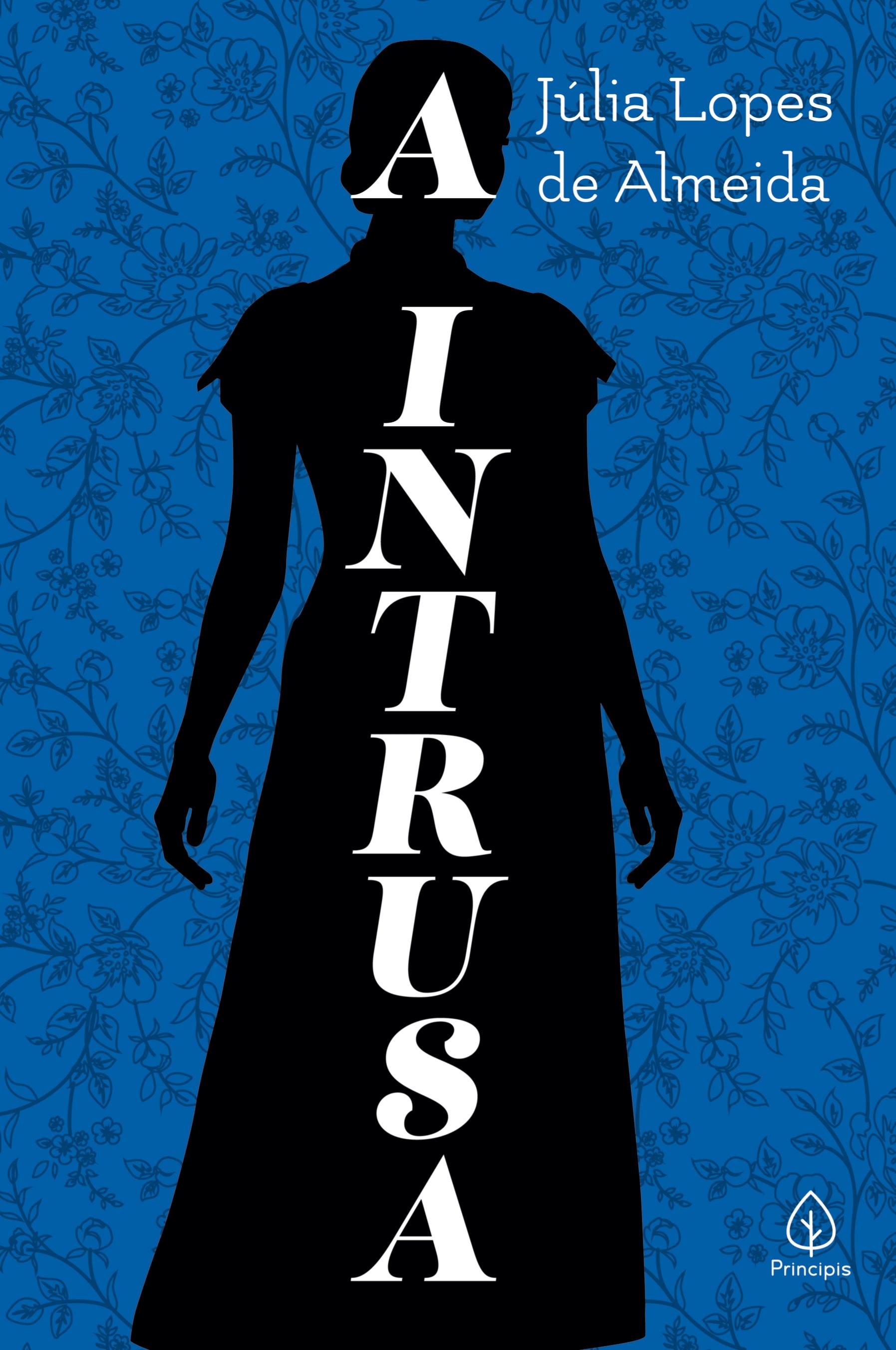 Vorderes Coverbild A intrusa