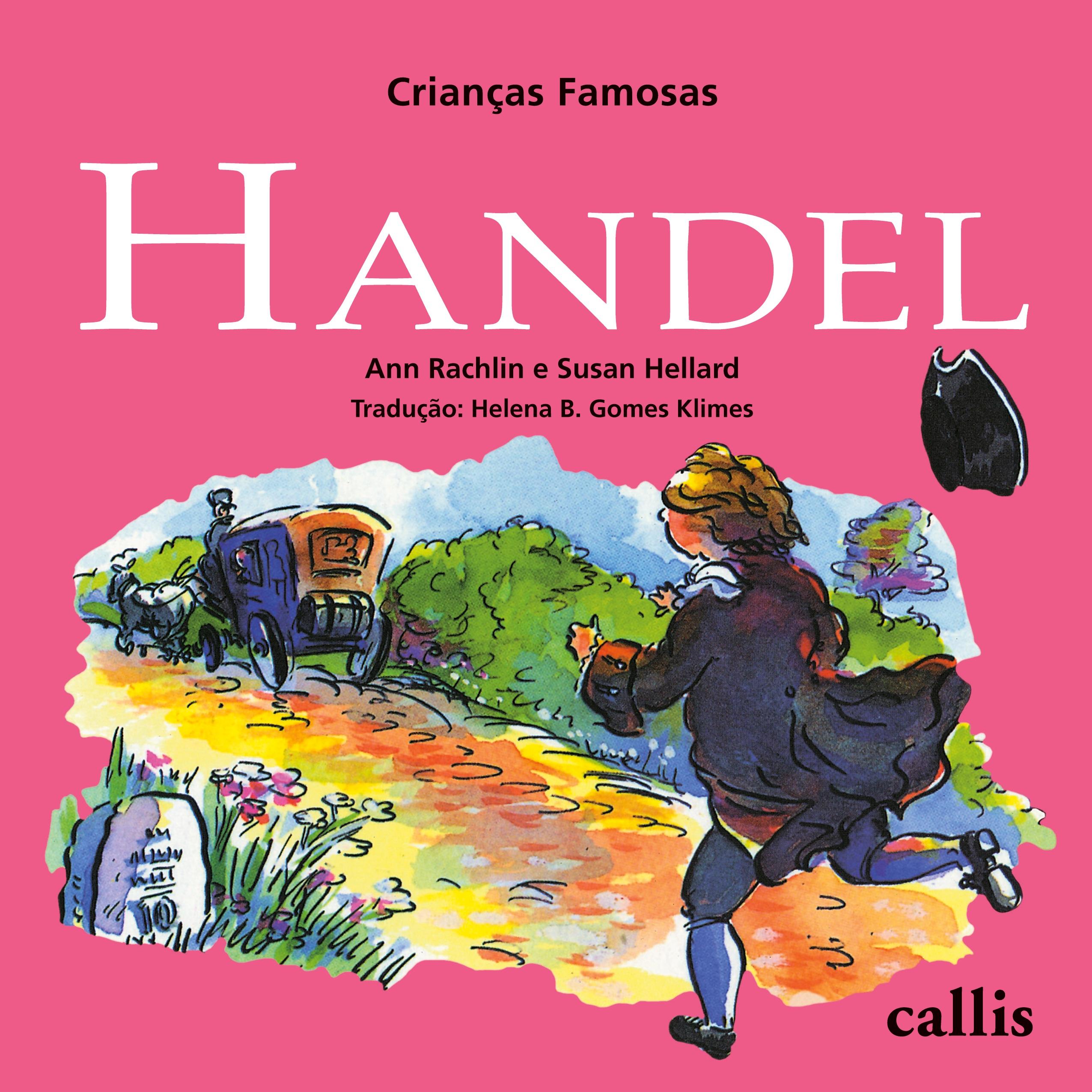 Vorderes Coverbild HANDEL