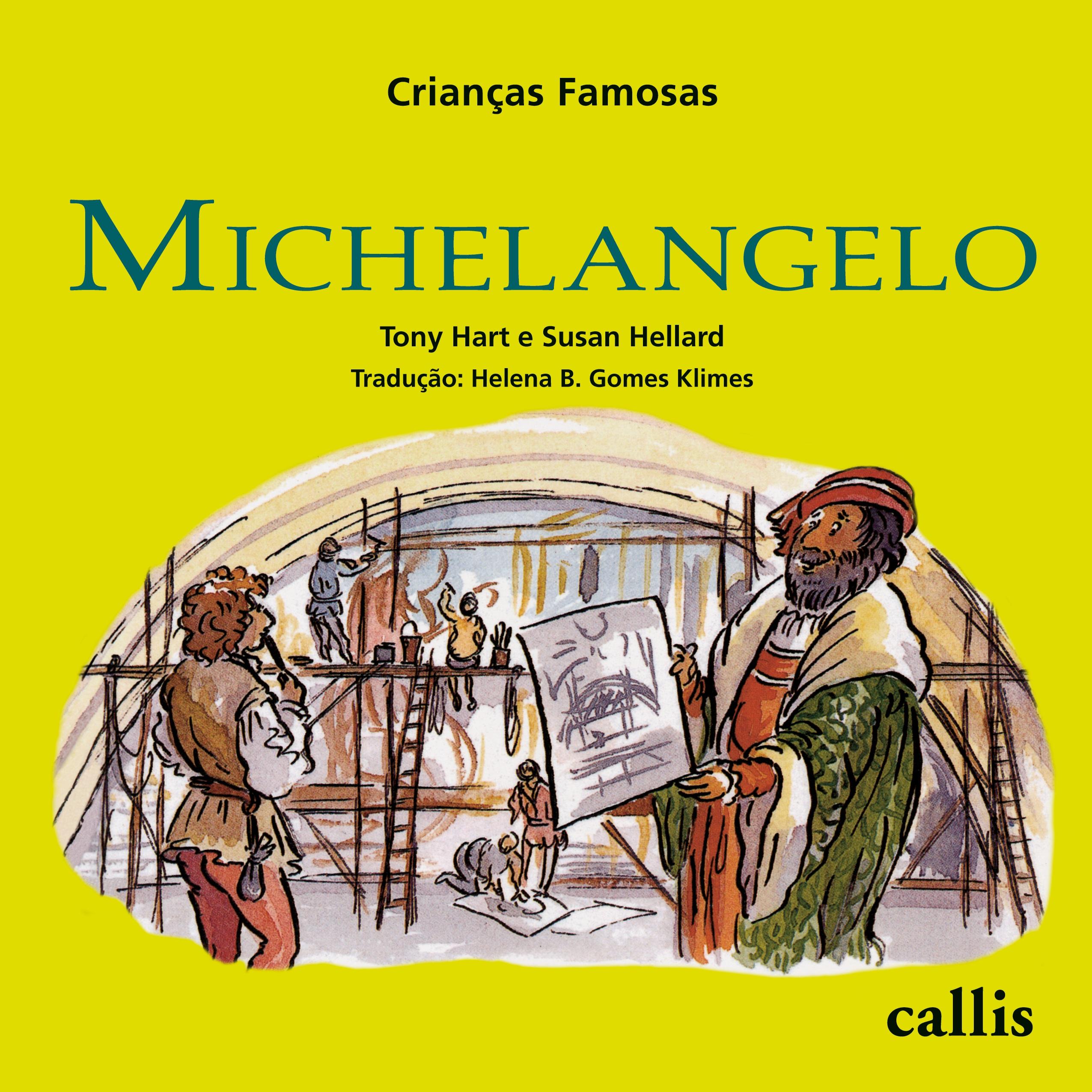Vorderes Coverbild MICHELANGELO
