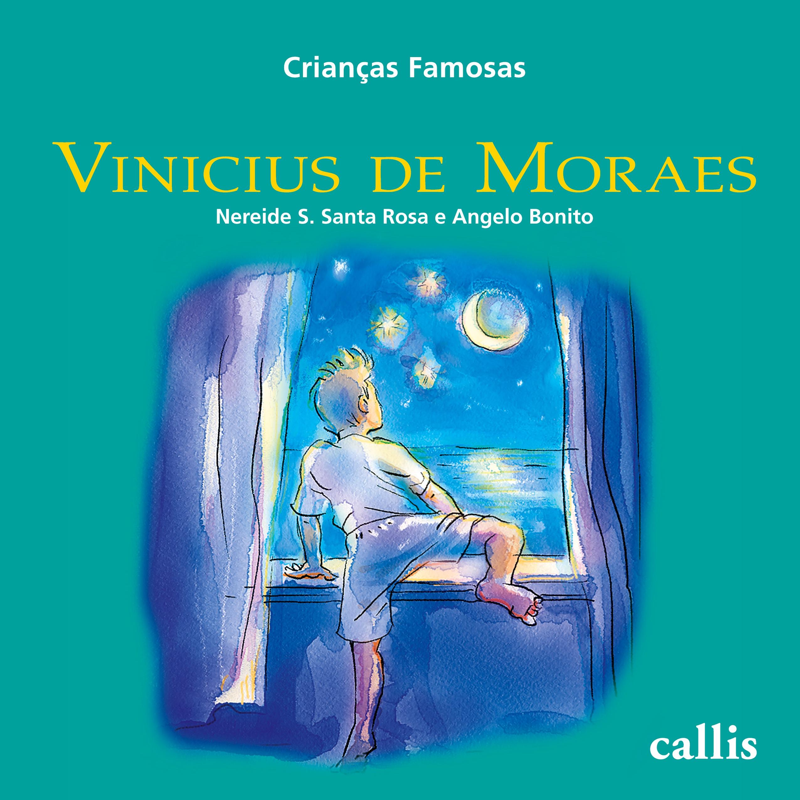 Vorderes Coverbild VINICIUS DE MORAES