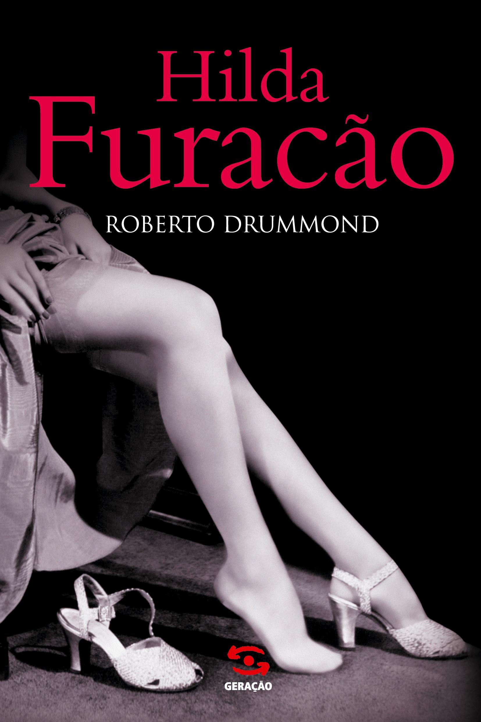 Vorderes Coverbild Hilda Furacão