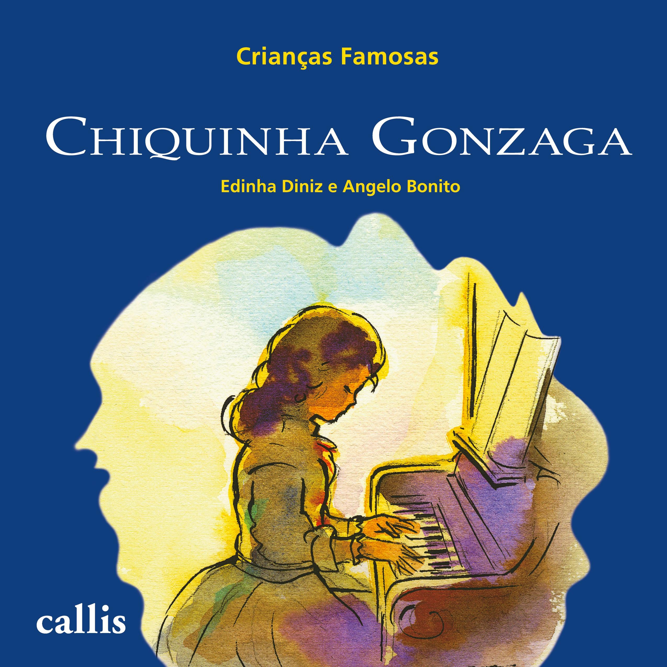 Vorderes Coverbild CHIQUINHA GONZAGA