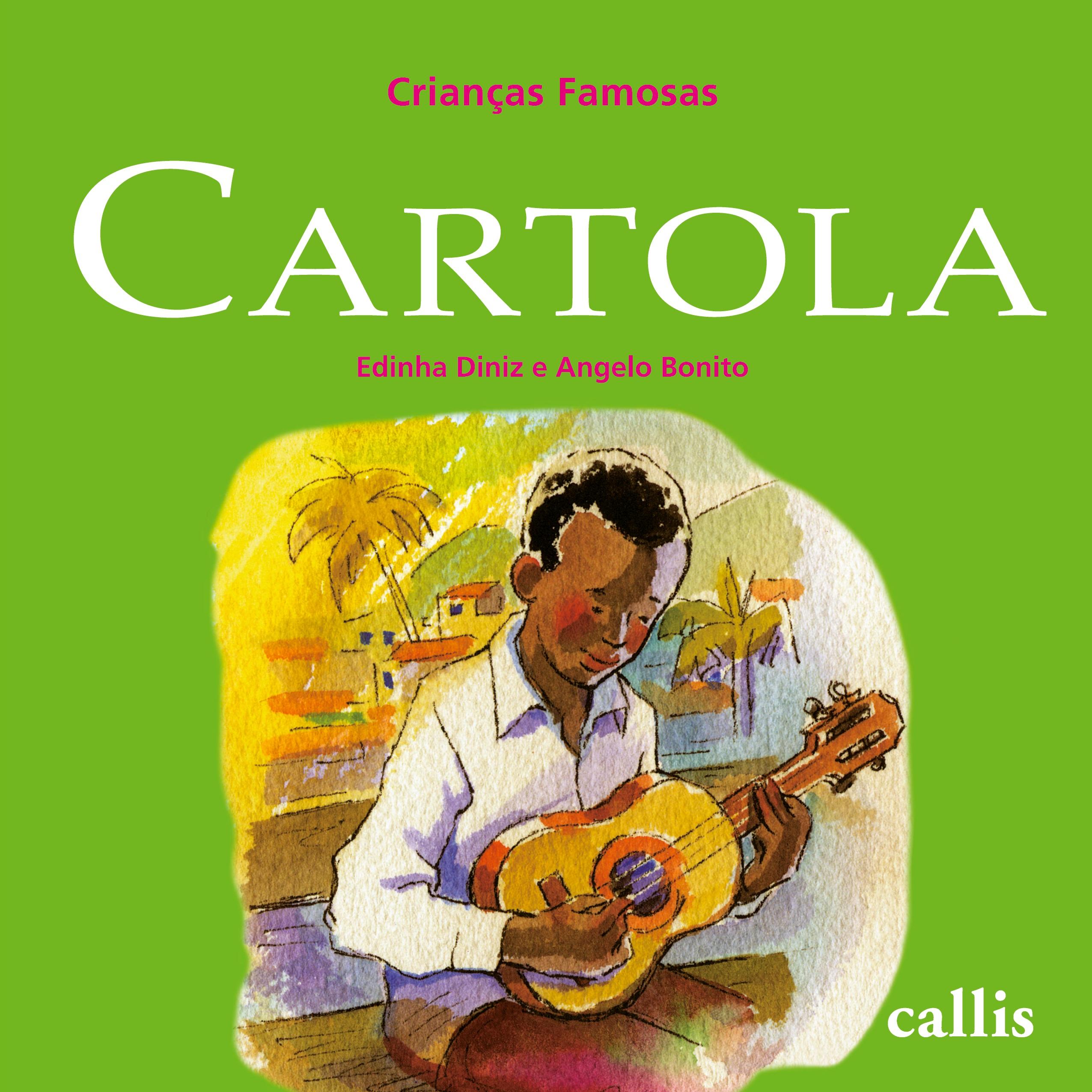 Vorderes Coverbild CARTOLA