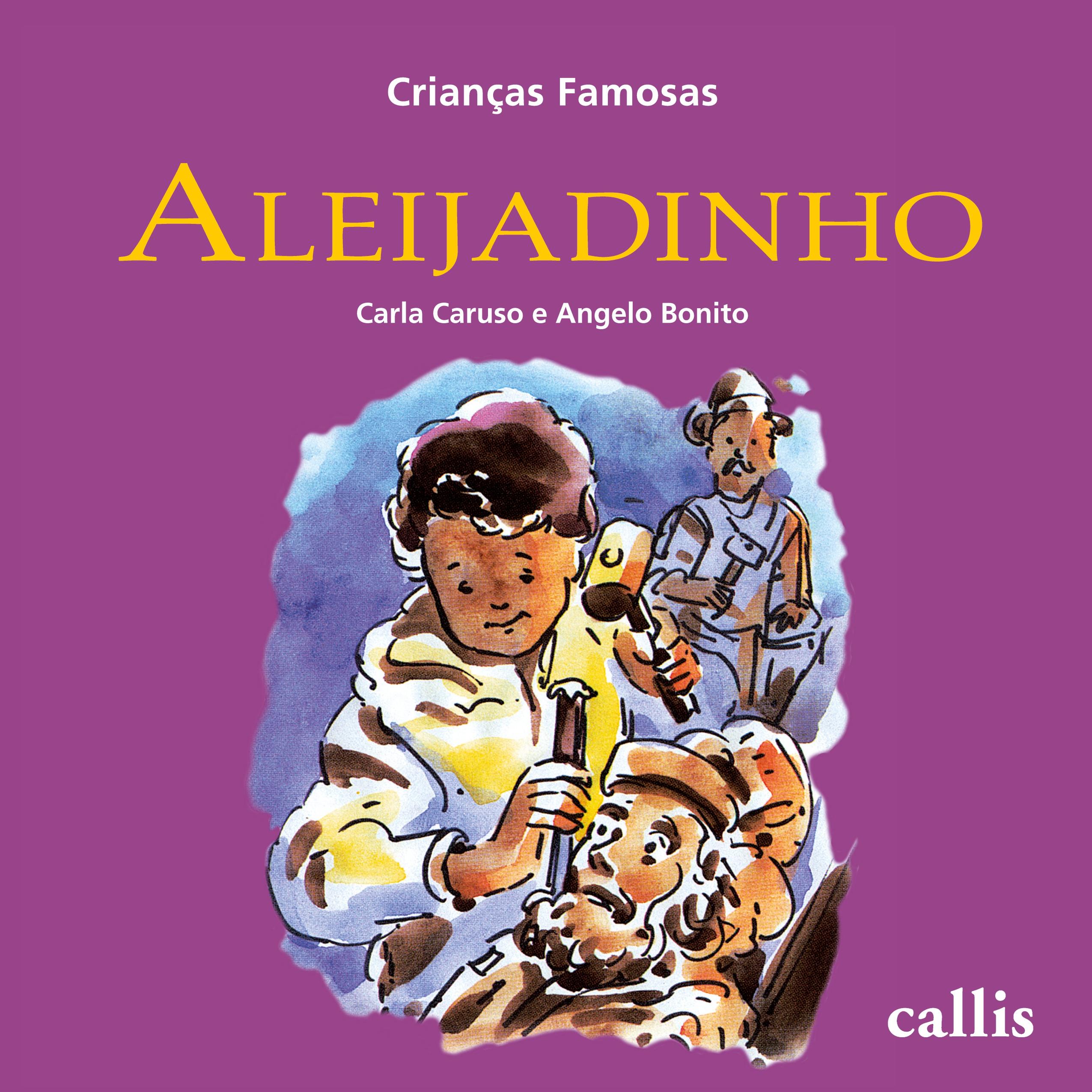 Vorderes Coverbild ALEIJADINHO