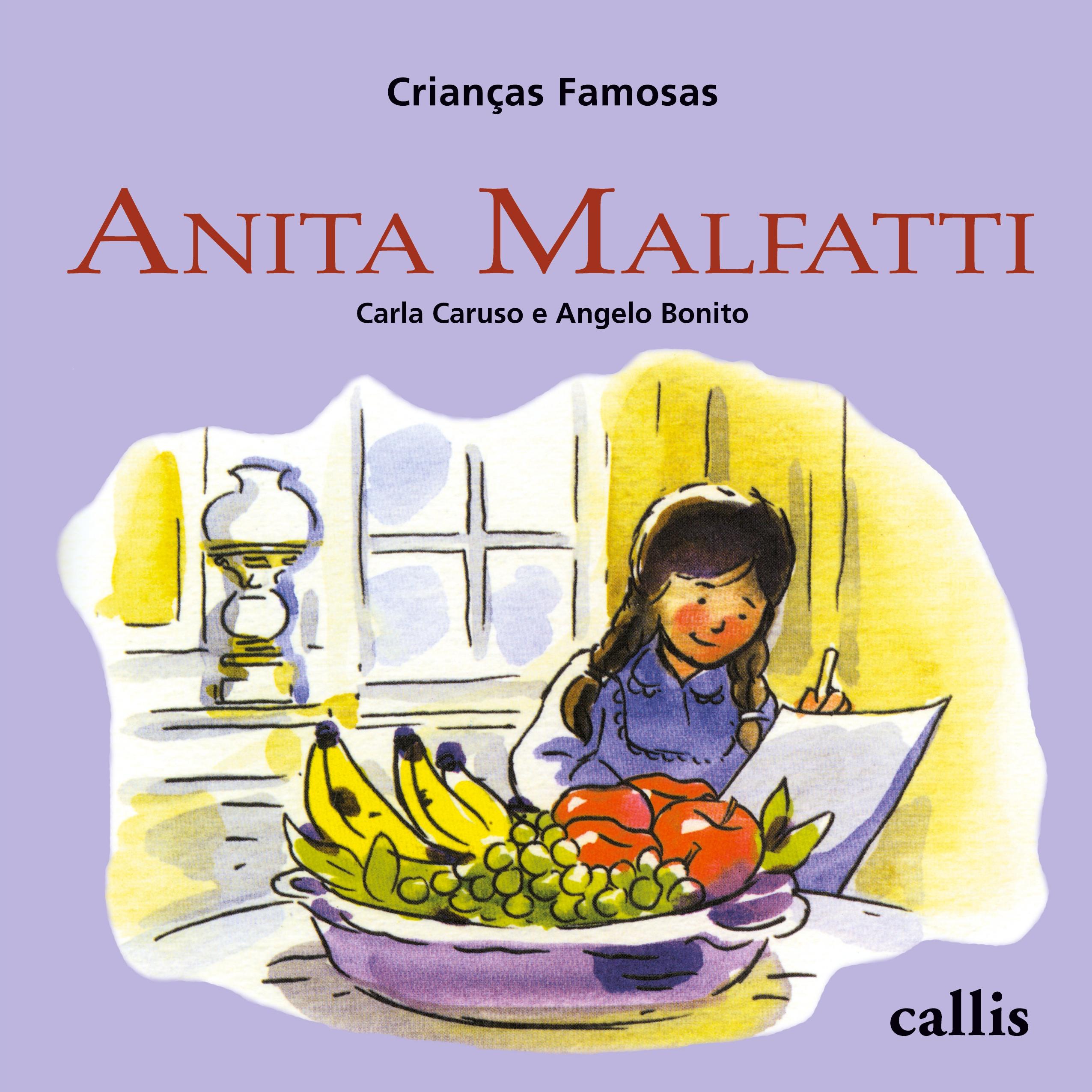 Vorderes Coverbild Anita Malfati