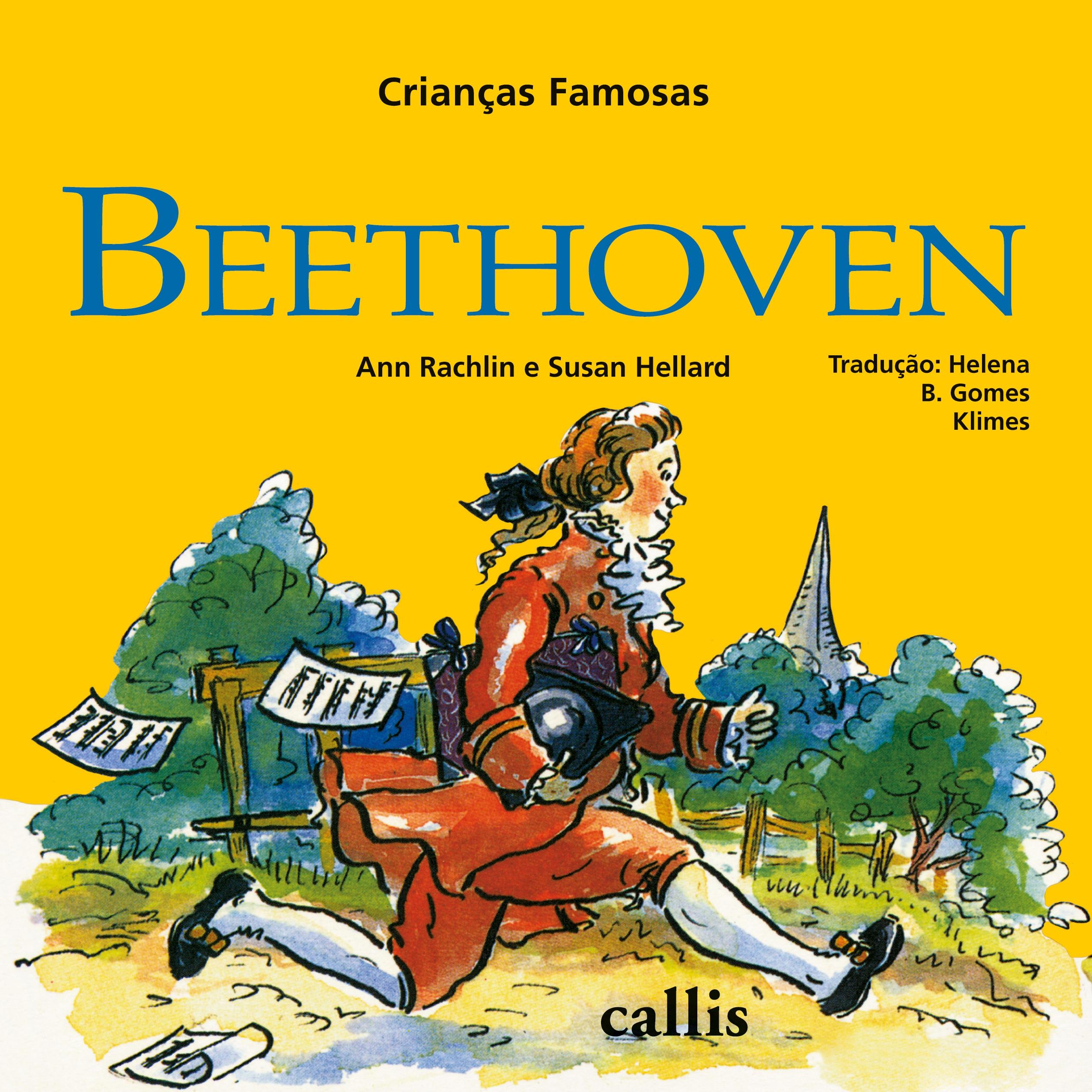 Vorderes Coverbild BEETHOVEN