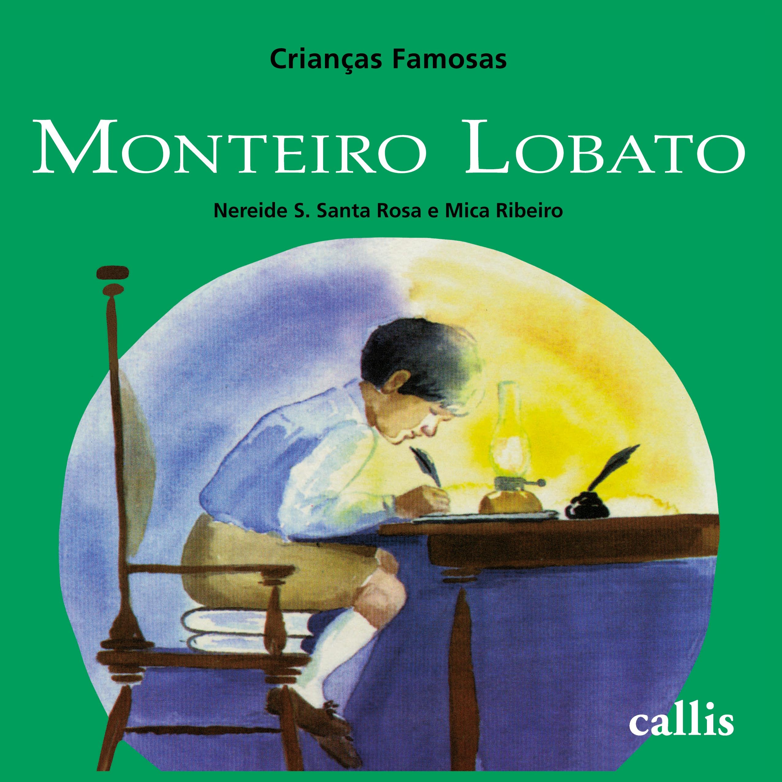 Vorderes Coverbild Monteiro Lobato