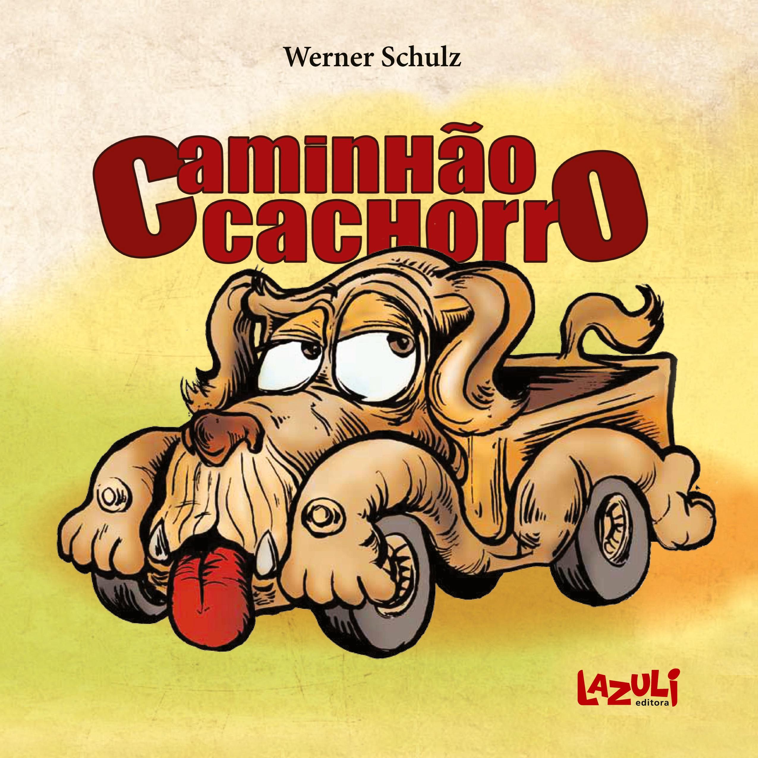 Vorderes Coverbild Caminhão Cachorro