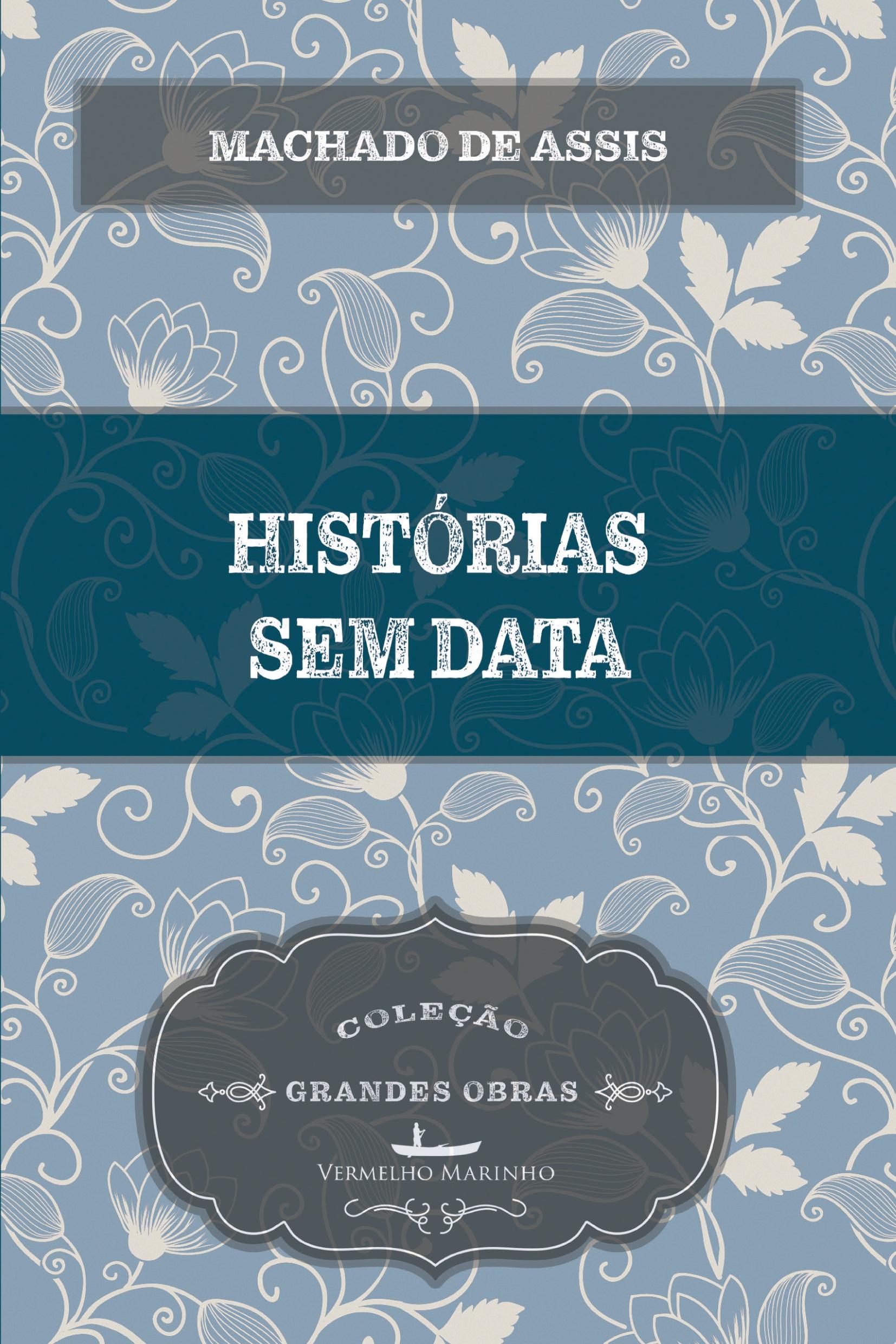 Vorderes Coverbild Histórias sem data