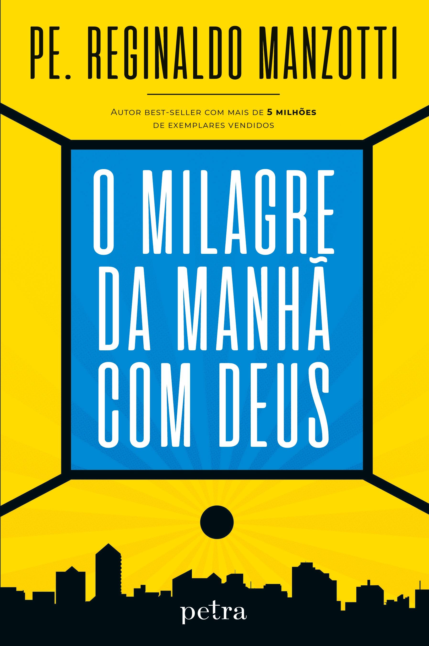 Vorderes Coverbild O milagre da manhã com Deus