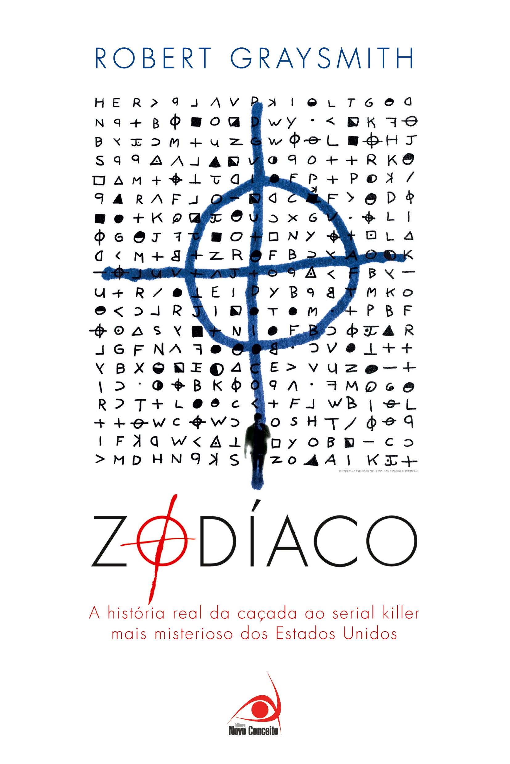 Vorderes Coverbild Zodíaco