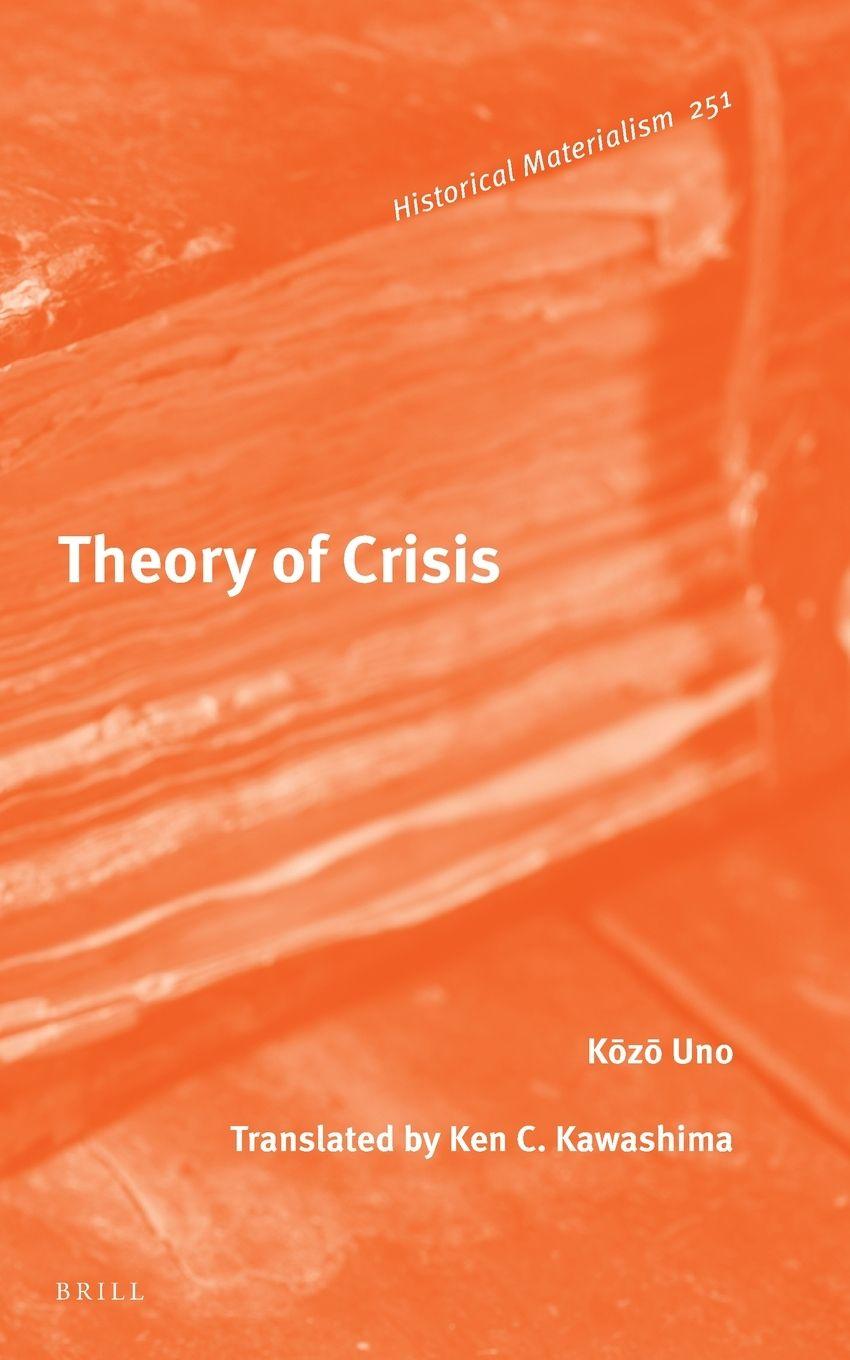 Vorderes Coverbild Theory of Crisis