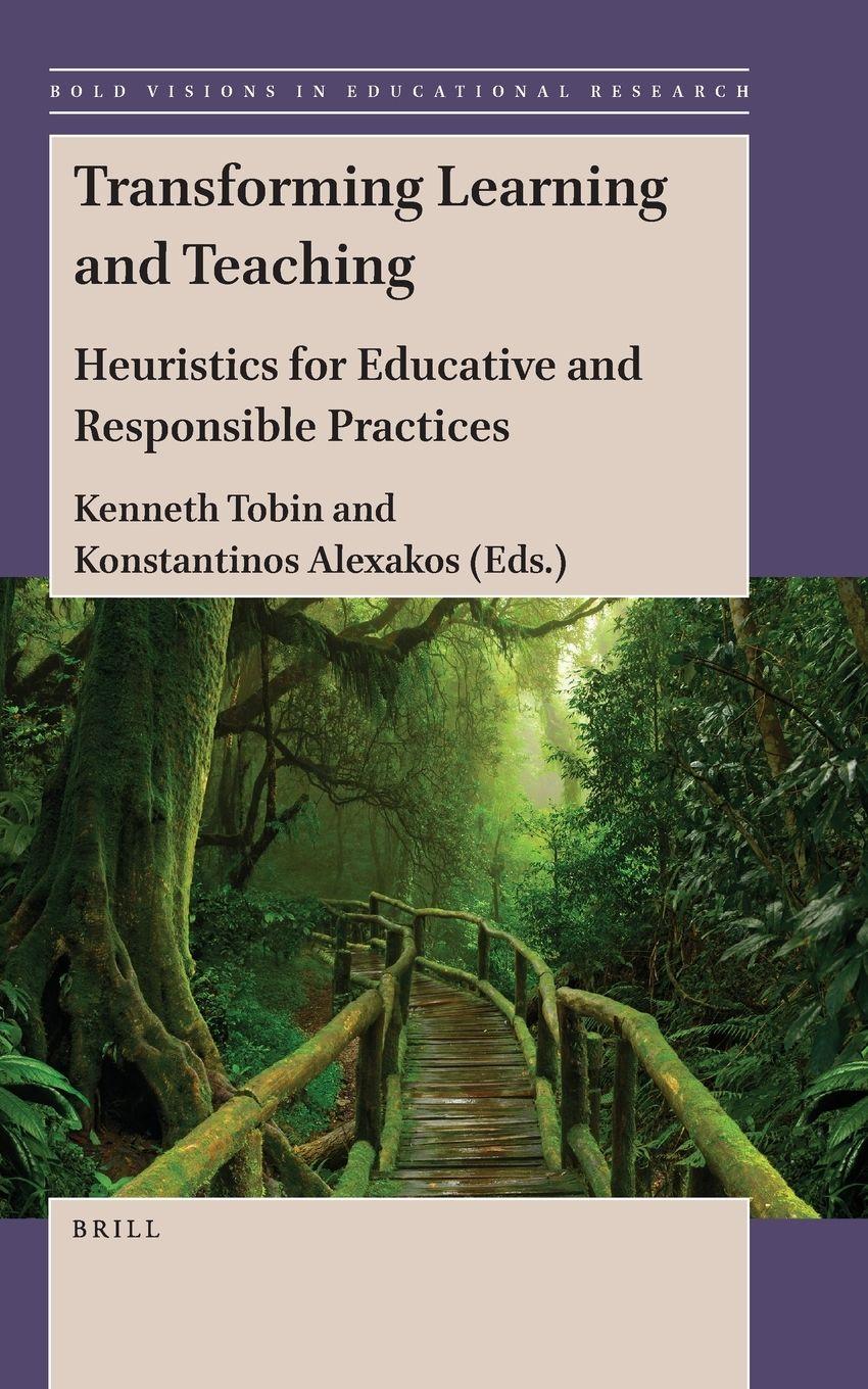 Vorderes Coverbild Transforming Learning and Teaching