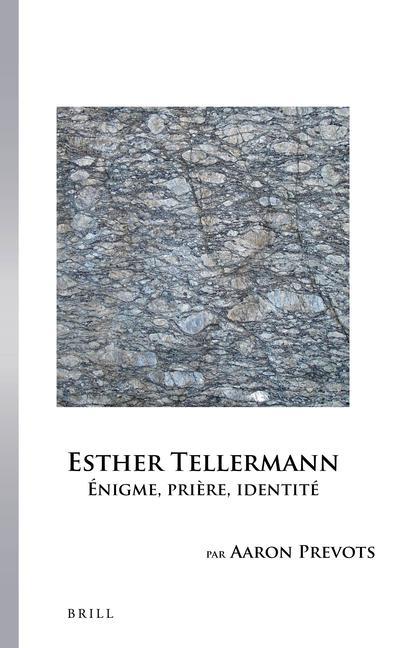 Vorderes Coverbild Esther Tellermann