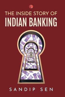 Vorderes Coverbild Inside Story of Indian Banking