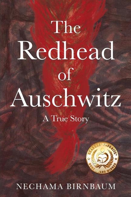 Vorderes Coverbild The Redhead of Auschwitz