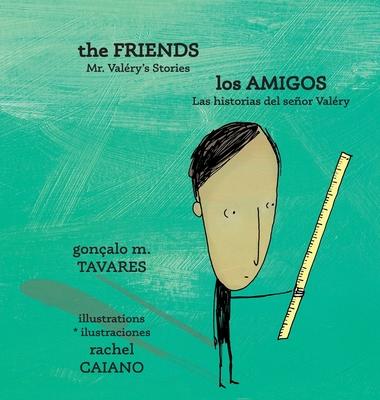 Vorderes Coverbild The Friends * Los amigos
