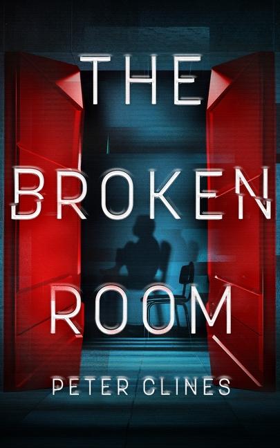 Vorderes Coverbild The Broken Room