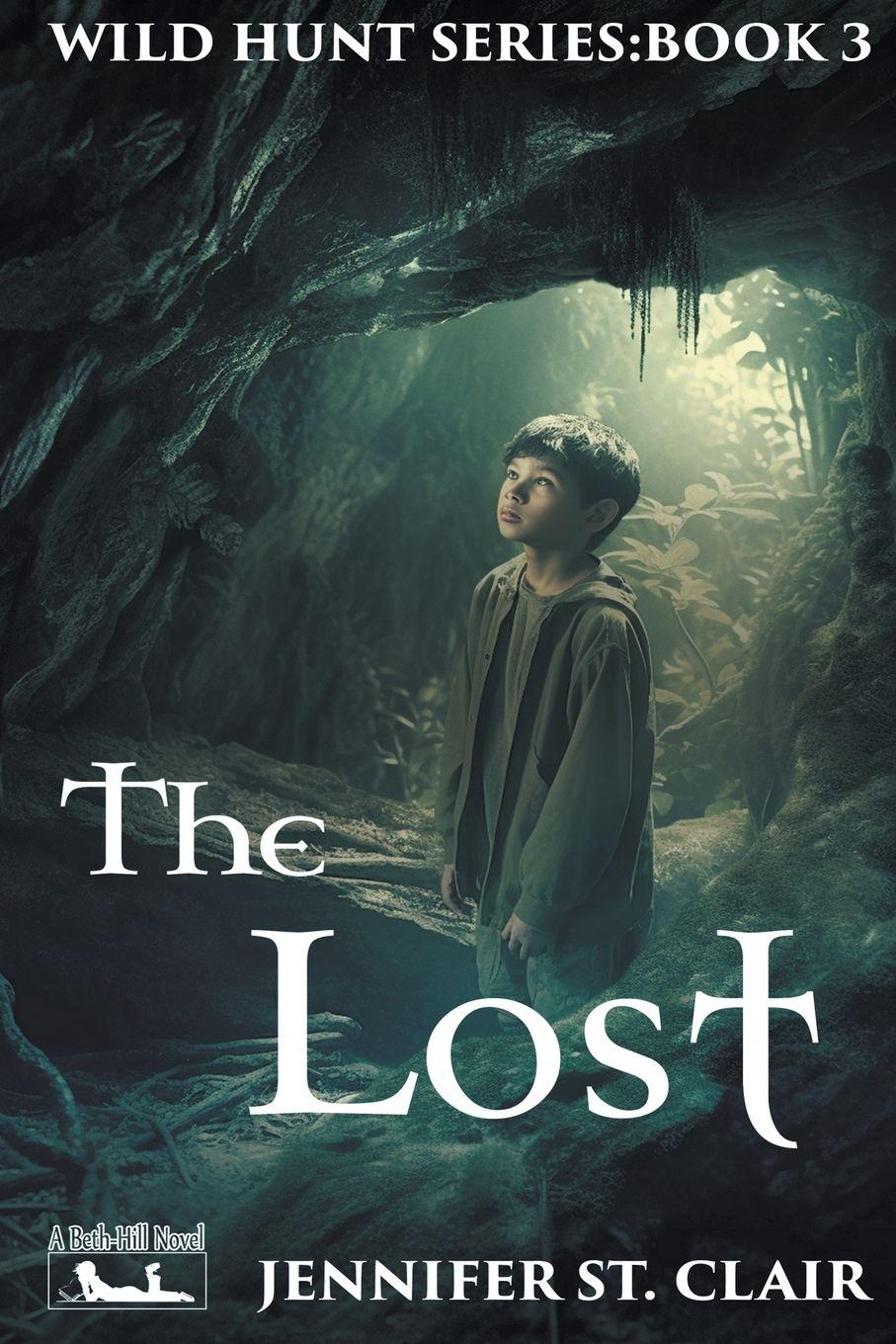 Vorderes Coverbild The Lost