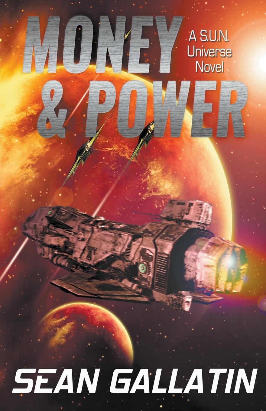 Vorderes Coverbild Money & Power