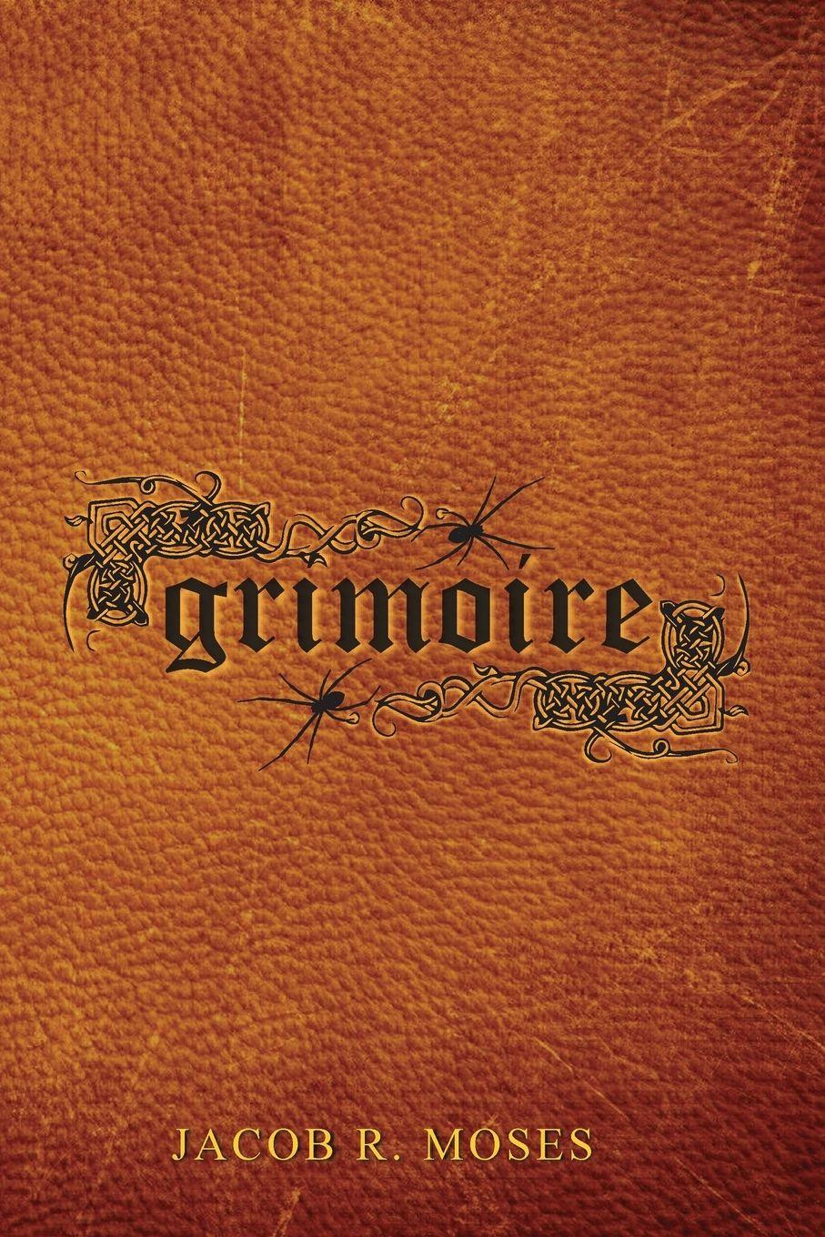 Vorderes Coverbild Grimoire