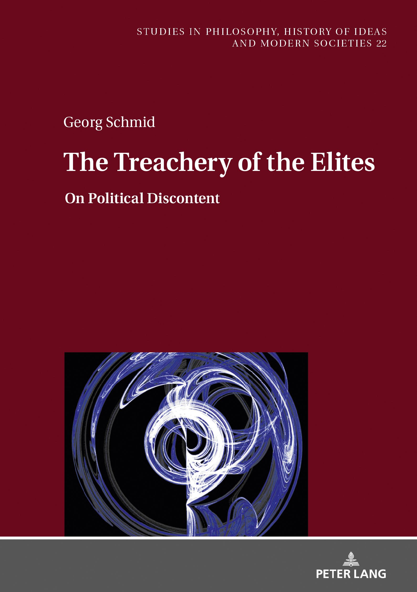 Vorderes Coverbild The Treachery of the Elites